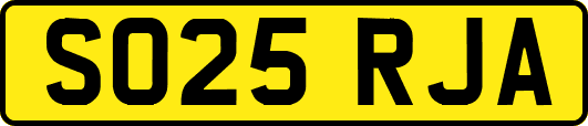 SO25RJA