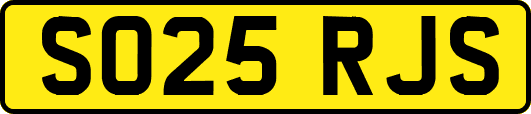 SO25RJS