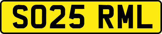 SO25RML