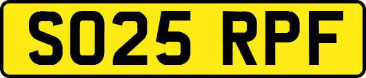 SO25RPF