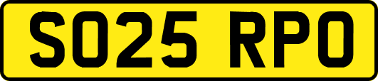 SO25RPO