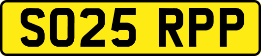 SO25RPP