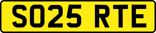 SO25RTE