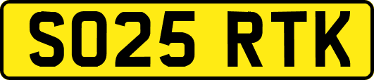 SO25RTK