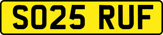 SO25RUF