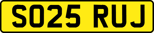 SO25RUJ