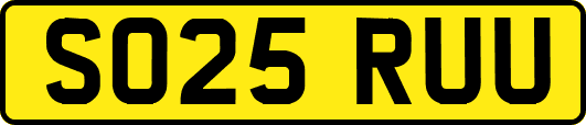SO25RUU