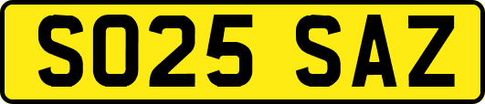 SO25SAZ