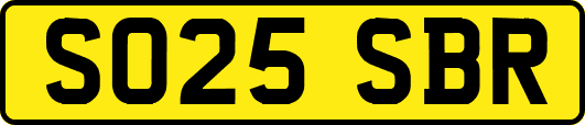 SO25SBR