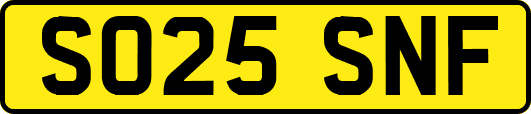 SO25SNF