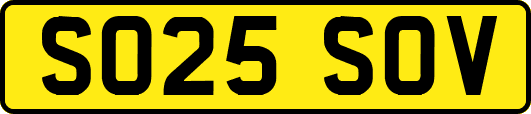 SO25SOV