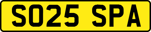 SO25SPA