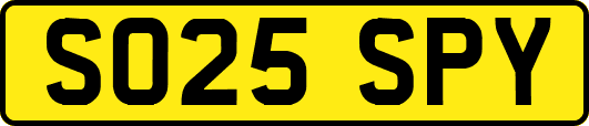 SO25SPY