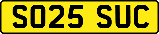SO25SUC