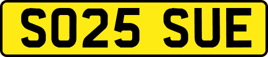 SO25SUE