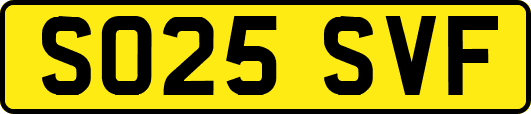 SO25SVF