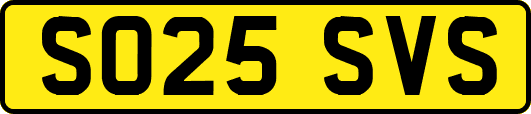 SO25SVS