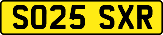 SO25SXR