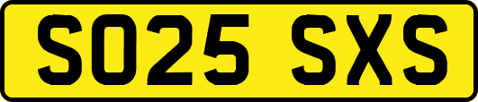 SO25SXS