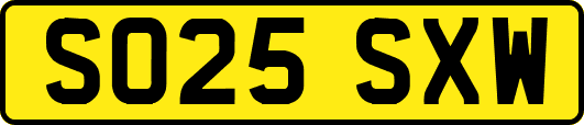 SO25SXW