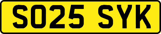 SO25SYK