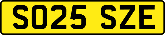 SO25SZE