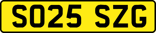 SO25SZG
