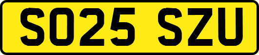 SO25SZU