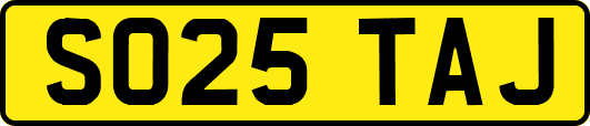 SO25TAJ