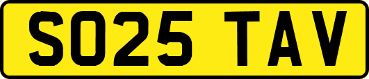 SO25TAV