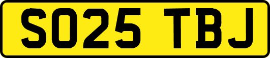 SO25TBJ