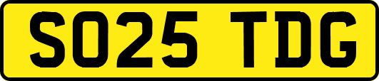 SO25TDG