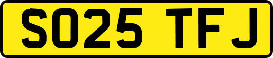 SO25TFJ