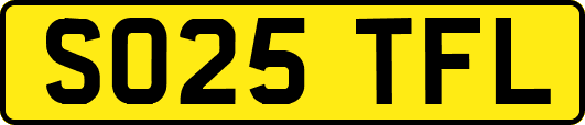 SO25TFL