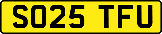 SO25TFU