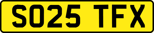 SO25TFX