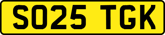 SO25TGK