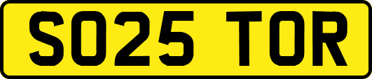 SO25TOR