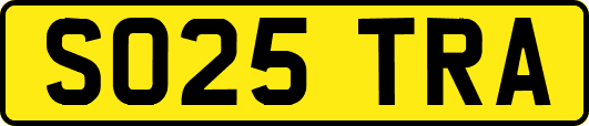 SO25TRA