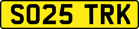 SO25TRK