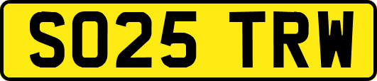 SO25TRW
