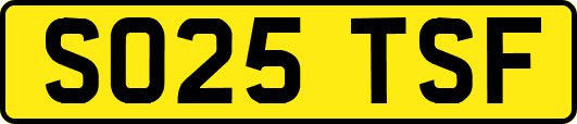 SO25TSF