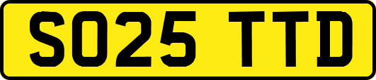 SO25TTD