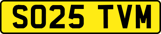 SO25TVM