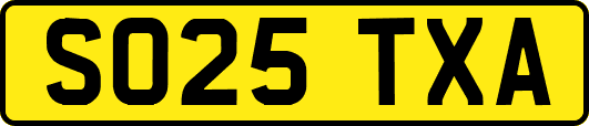 SO25TXA