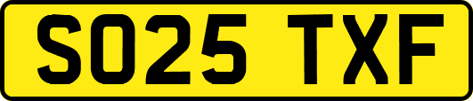 SO25TXF