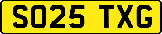 SO25TXG