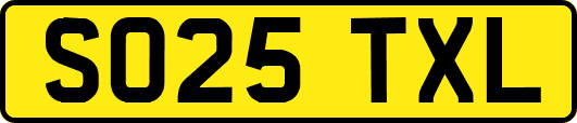 SO25TXL