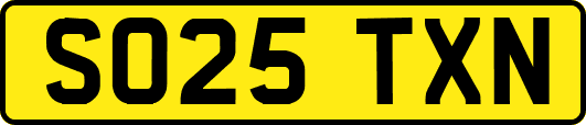 SO25TXN
