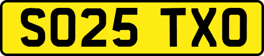 SO25TXO